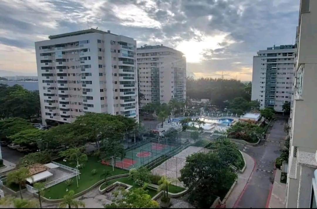 Apartamento Por Temporada Rj Proximo Ao Riocentro, Parque Olimpico E Jeunesse Arena Apartamento *
