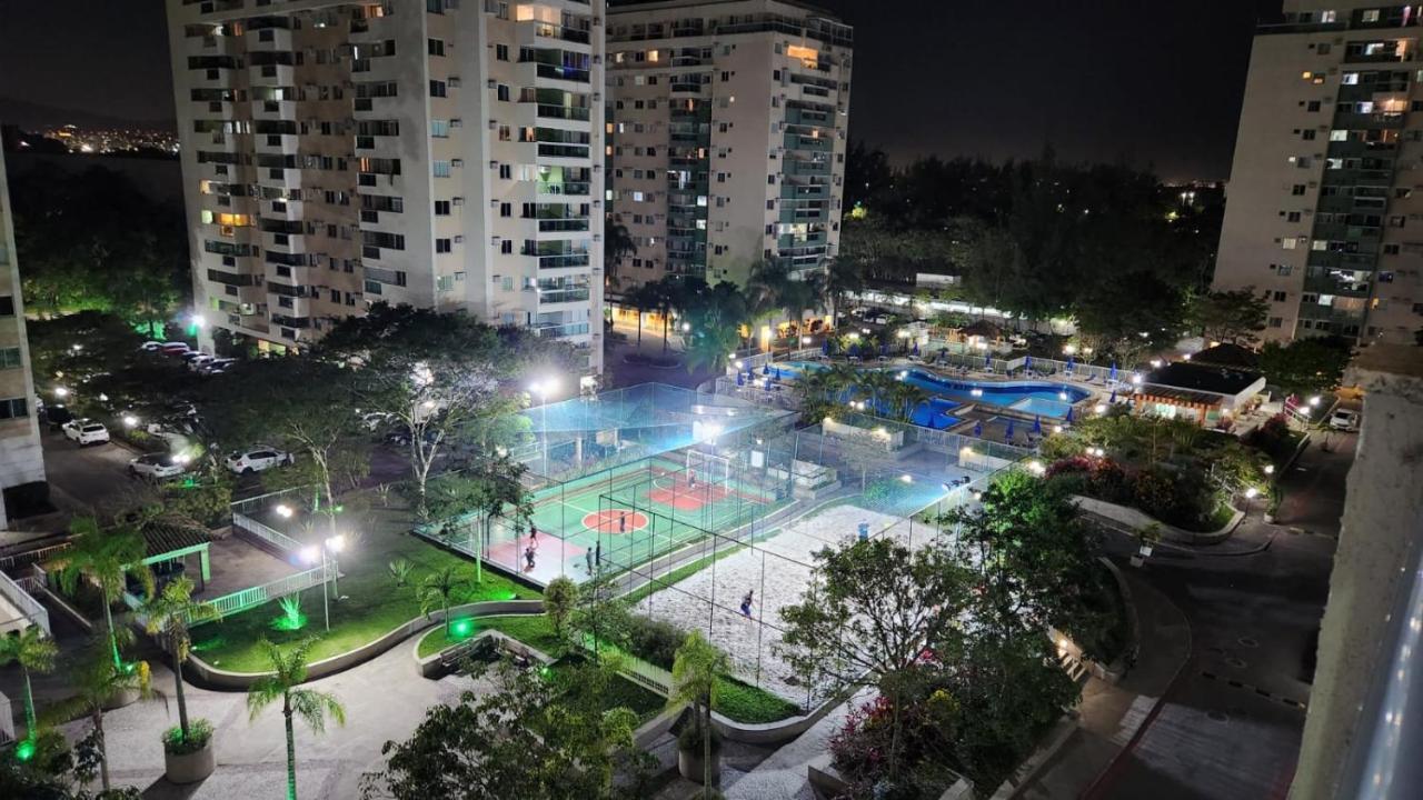 Apartamento Apartamento Por Temporada Rj Proximo Ao Riocentro, Parque Olimpico E Jeunesse Arena Rio de Janeiro