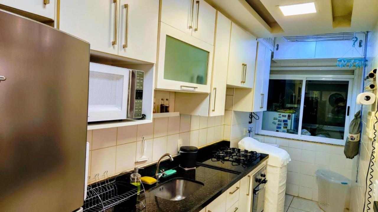 Apartamento Por Temporada Rj Proximo Ao Riocentro, Parque Olimpico E Jeunesse Arena Rio de Janeiro
