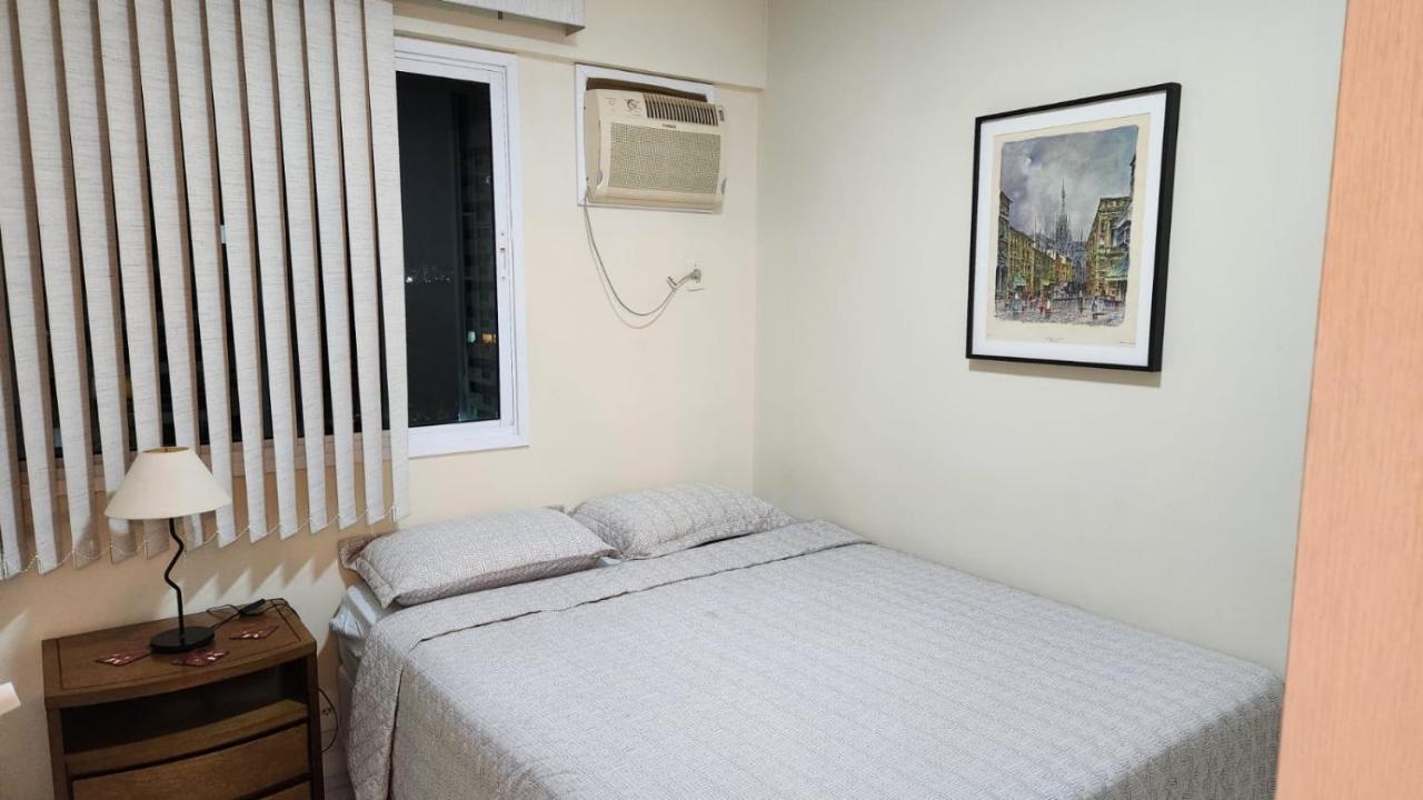 Apartamento Por Temporada Rj Proximo Ao Riocentro, Parque Olimpico E Jeunesse Arena *