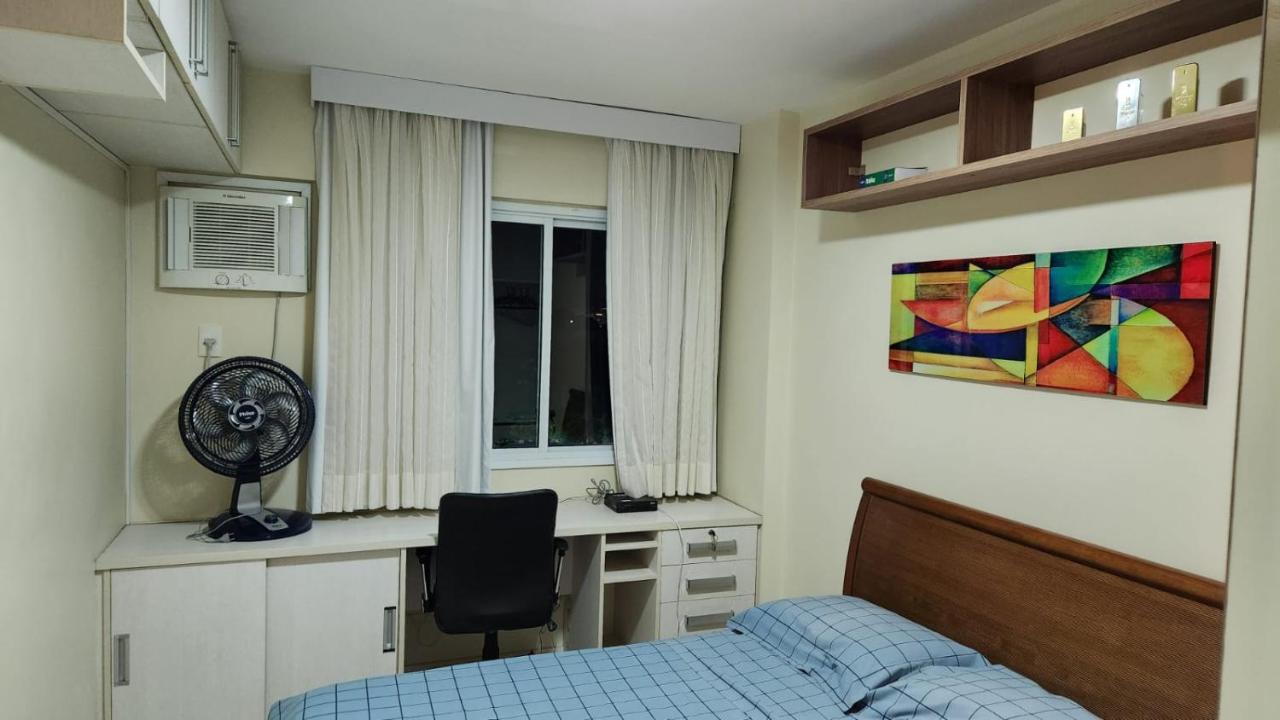 Apartamento Por Temporada Rj Proximo Ao Riocentro, Parque Olimpico E Jeunesse Arena Apartamento Rio de Janeiro