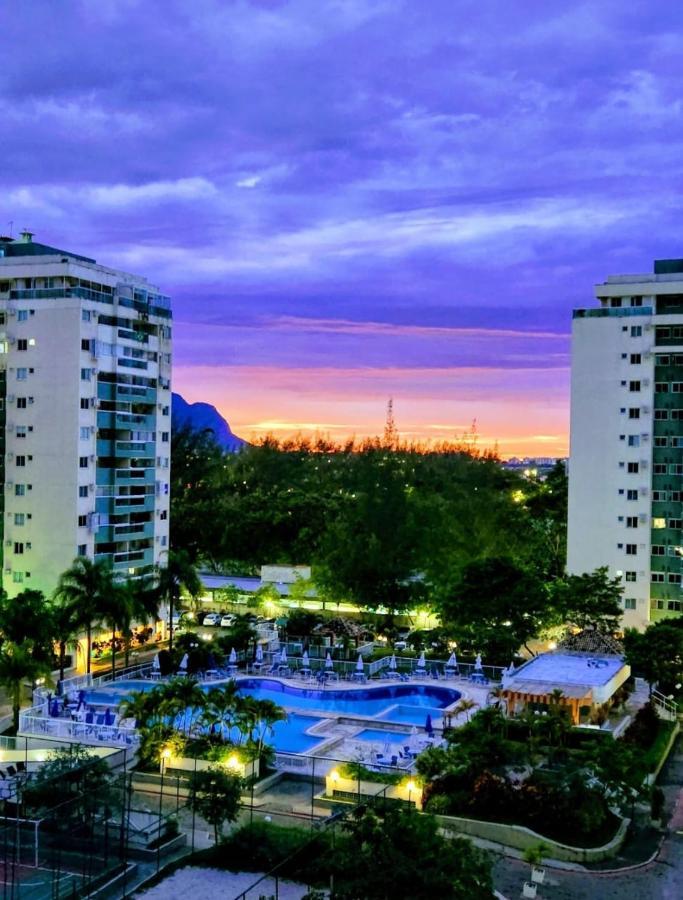 Apartamento Por Temporada Rj Proximo Ao Riocentro, Parque Olimpico E Jeunesse Arena Apartamento *