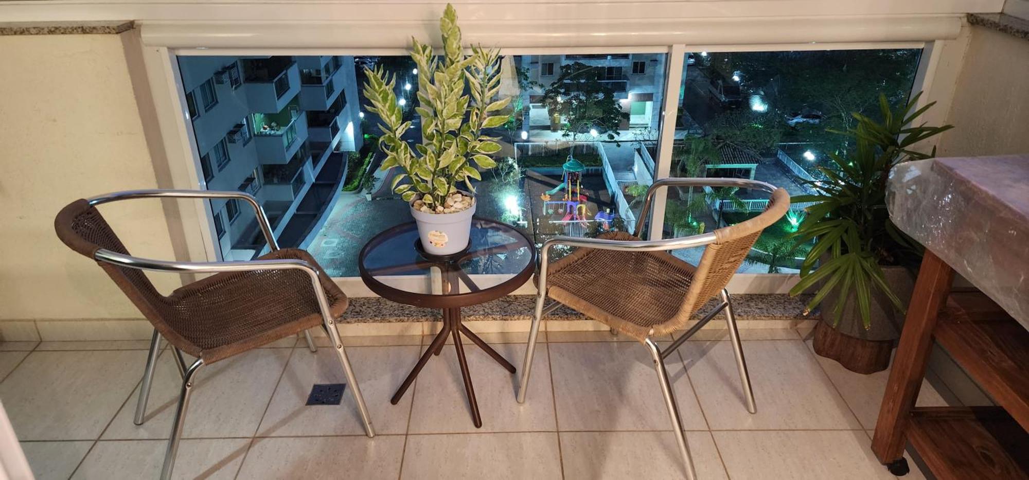 Apartamento Apartamento Por Temporada Rj Proximo Ao Riocentro, Parque Olimpico E Jeunesse Arena *