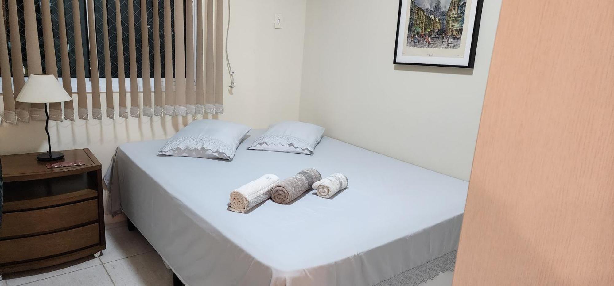 Apartamento Apartamento Por Temporada Rj Proximo Ao Riocentro, Parque Olimpico E Jeunesse Arena Rio de Janeiro