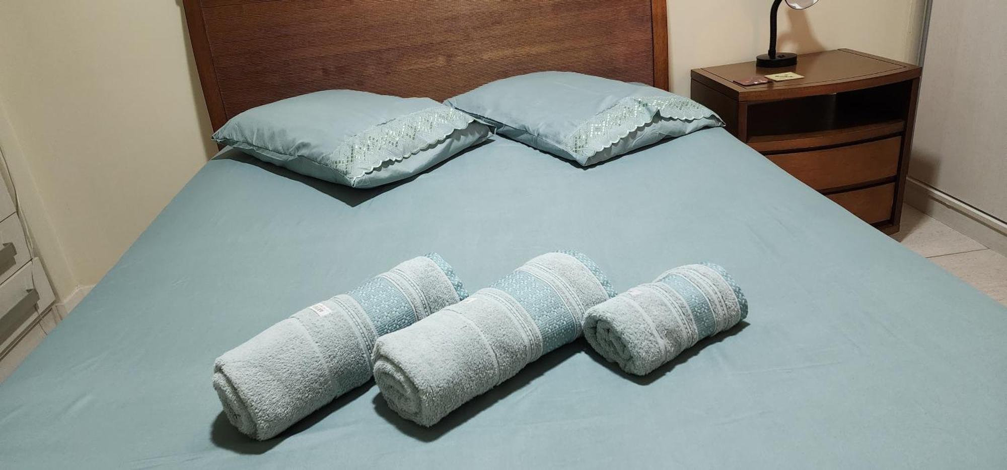 Apartamento Apartamento Por Temporada Rj Proximo Ao Riocentro, Parque Olimpico E Jeunesse Arena Rio de Janeiro