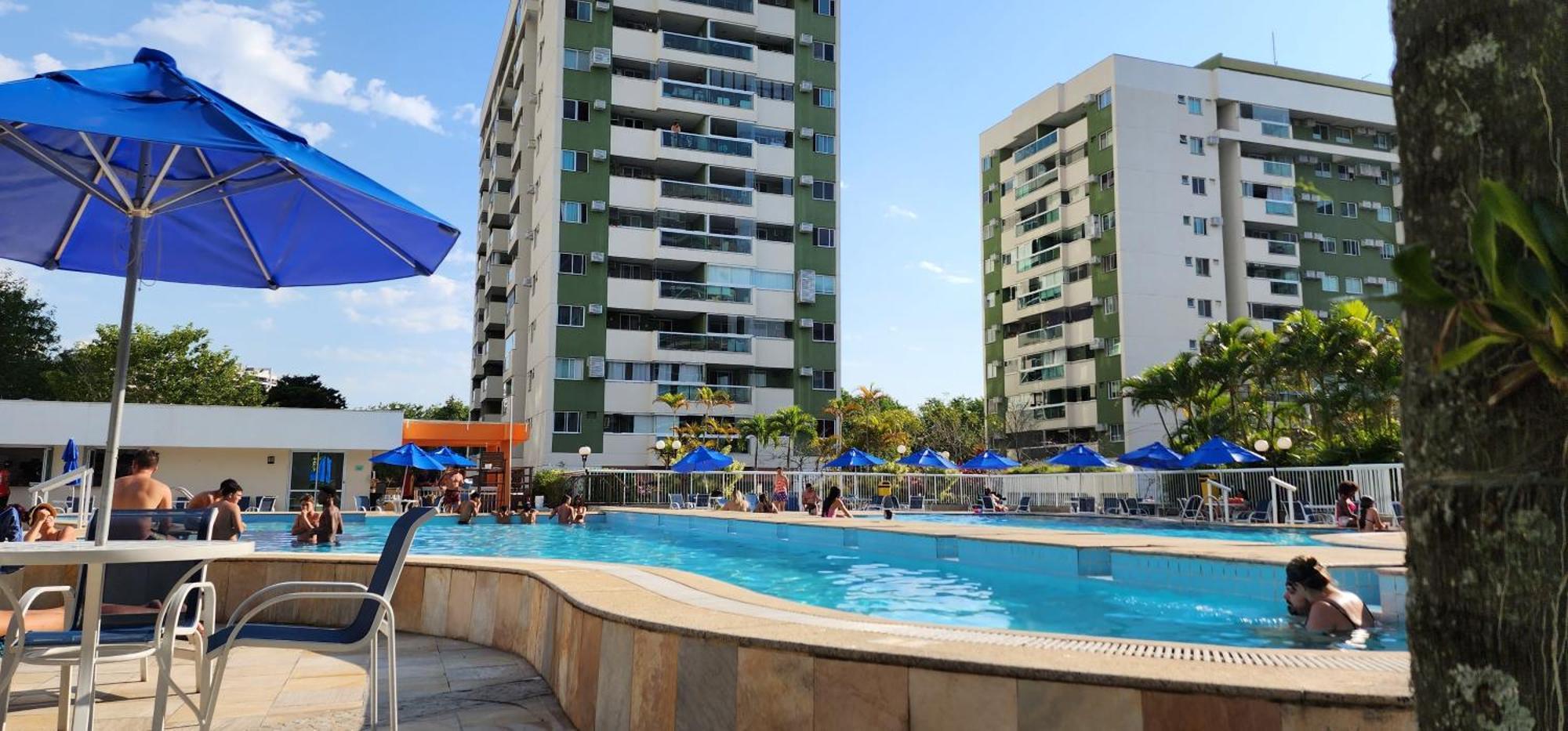 Apartamento Apartamento Por Temporada Rj Proximo Ao Riocentro, Parque Olimpico E Jeunesse Arena