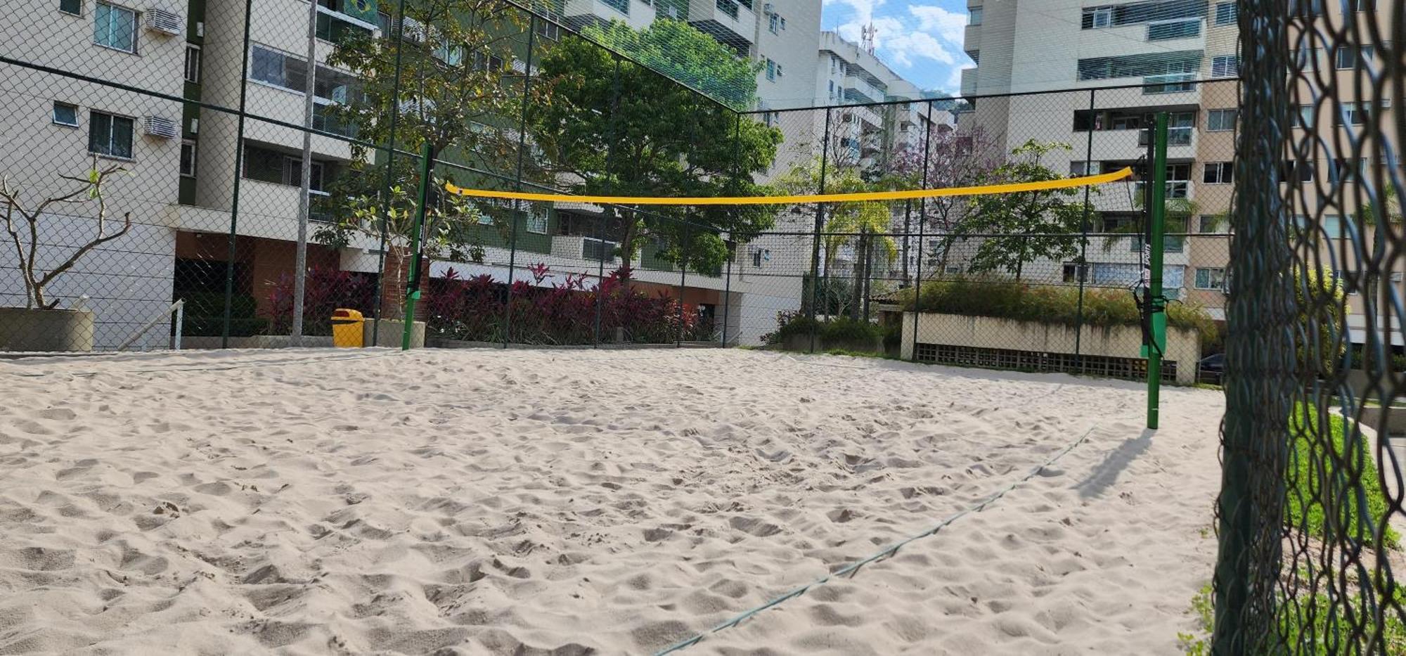 Apartamento Por Temporada Rj Proximo Ao Riocentro, Parque Olimpico E Jeunesse Arena Apartamento