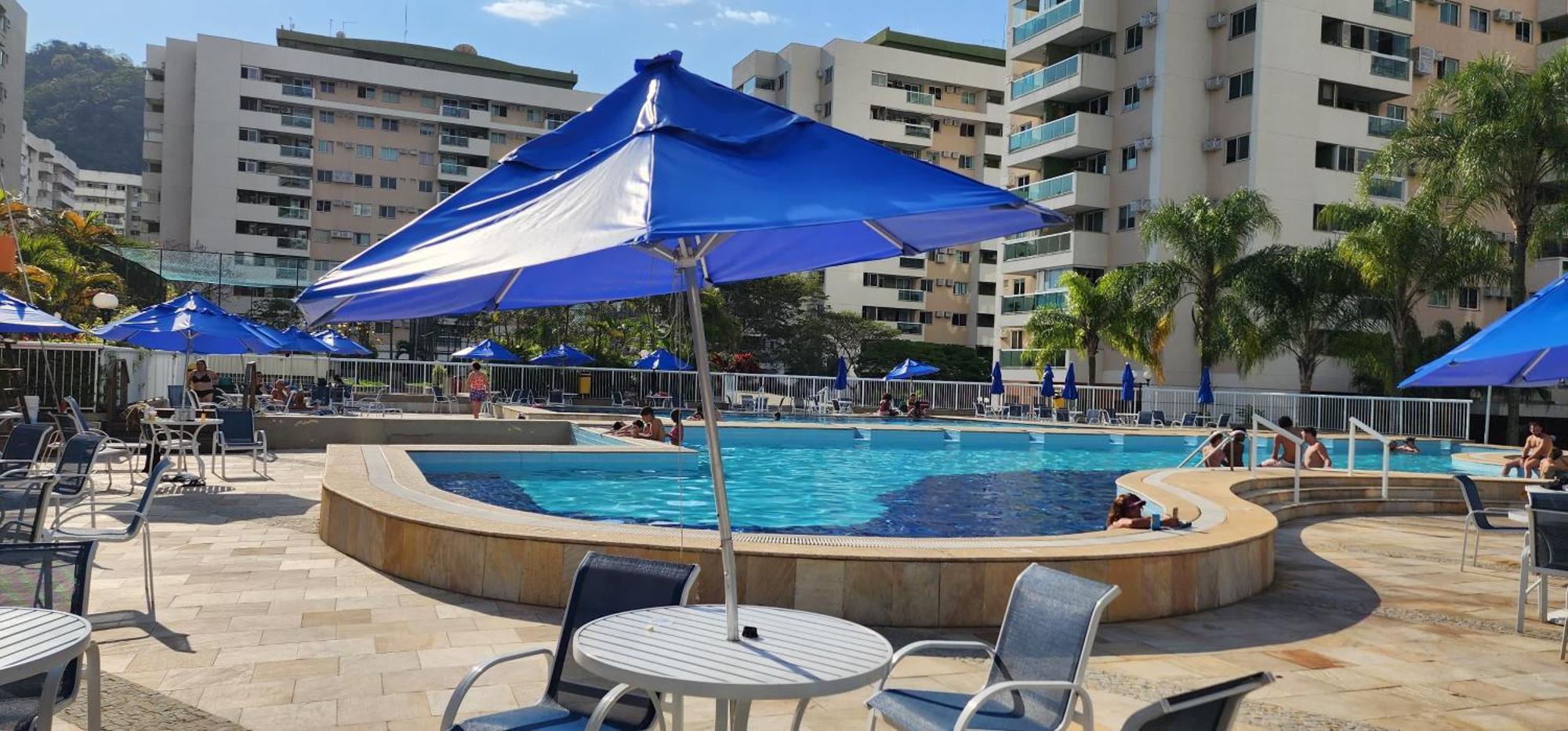 Apartamento Por Temporada Rj Proximo Ao Riocentro, Parque Olimpico E Jeunesse Arena Apartamento