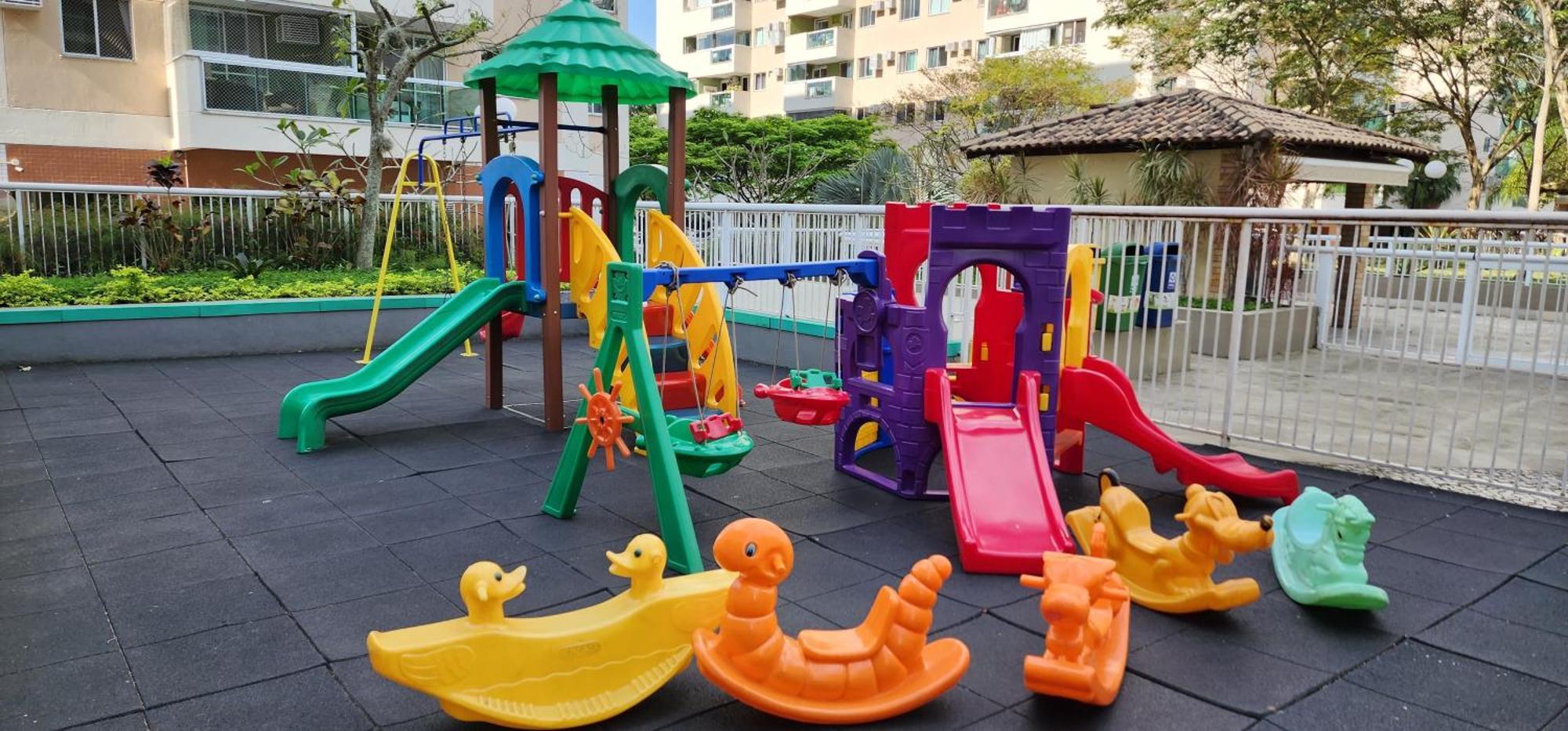 Apartamento Por Temporada Rj Proximo Ao Riocentro, Parque Olimpico E Jeunesse Arena Apartamento