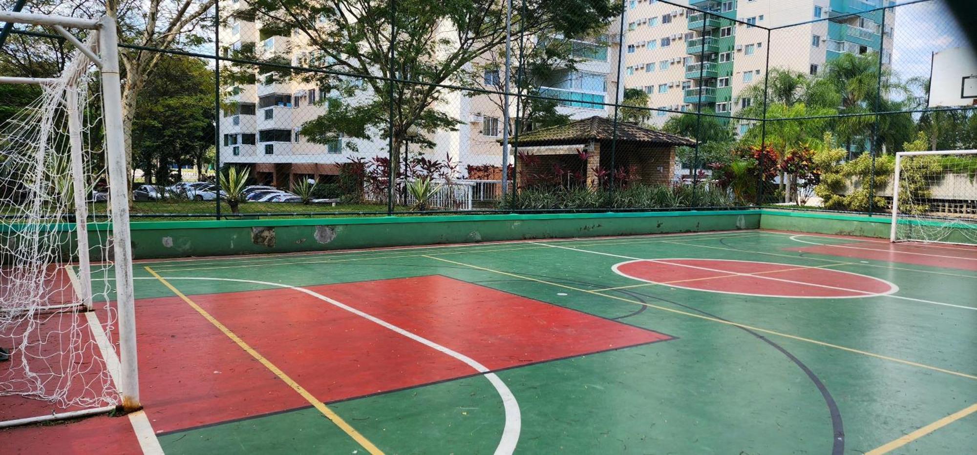 Apartamento Por Temporada Rj Proximo Ao Riocentro, Parque Olimpico E Jeunesse Arena Apartamento
