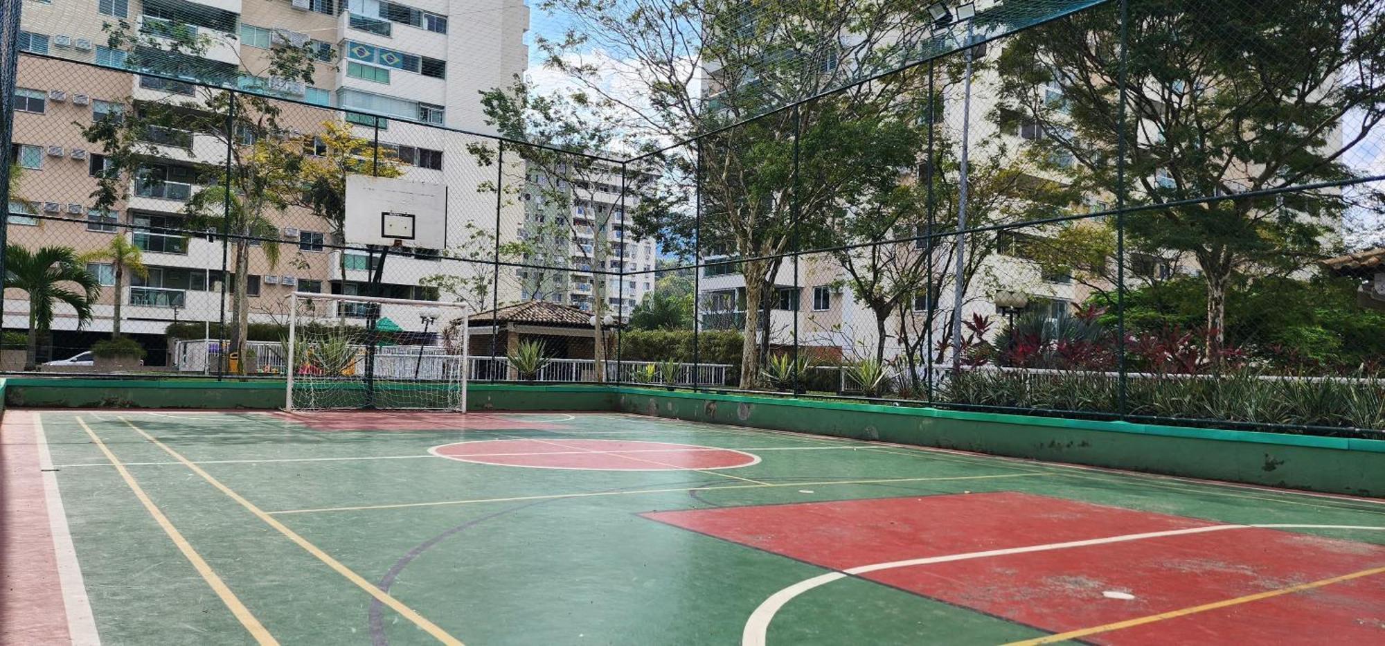 Apartamento Por Temporada Rj Proximo Ao Riocentro, Parque Olimpico E Jeunesse Arena Apartamento *