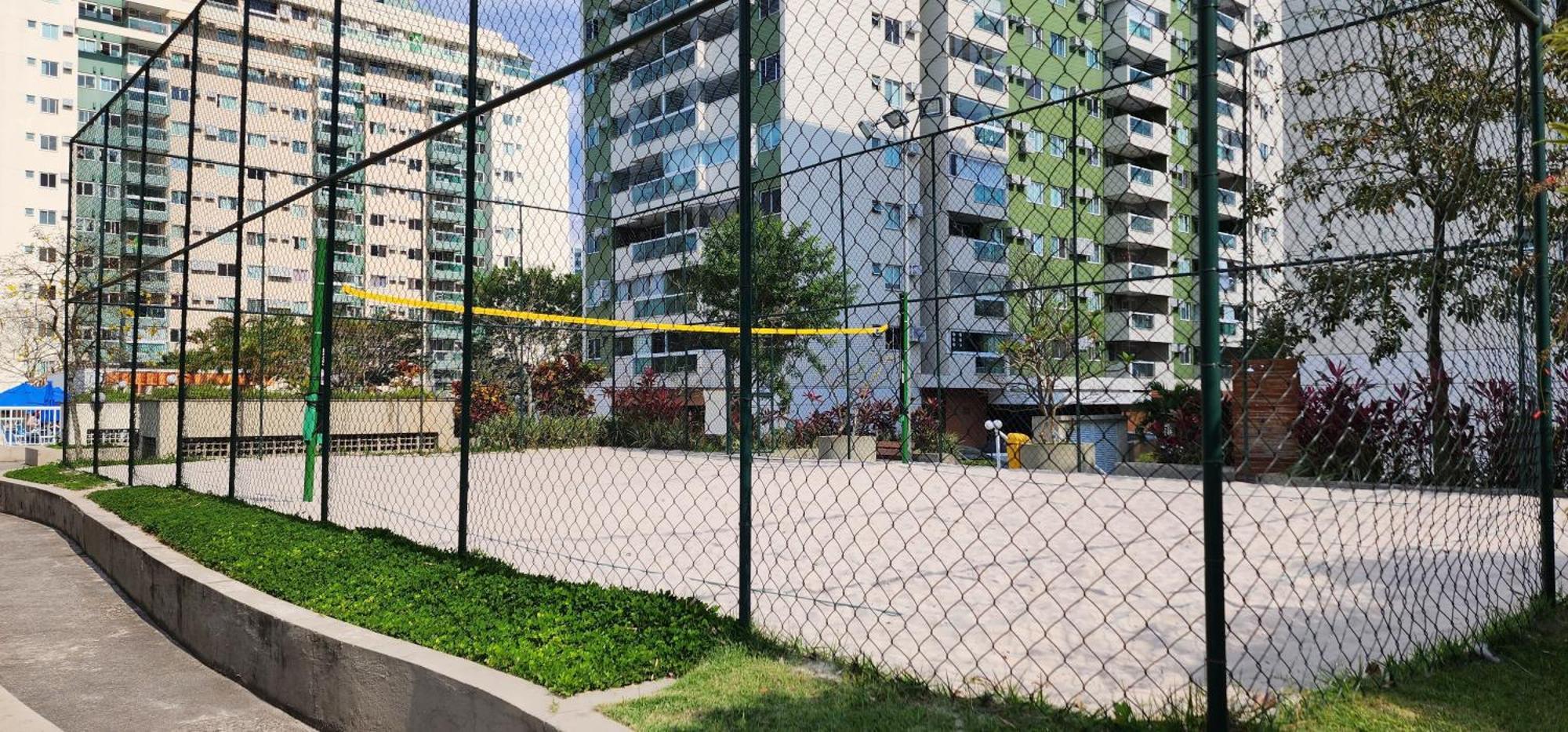 Apartamento Por Temporada Rj Proximo Ao Riocentro, Parque Olimpico E Jeunesse Arena *