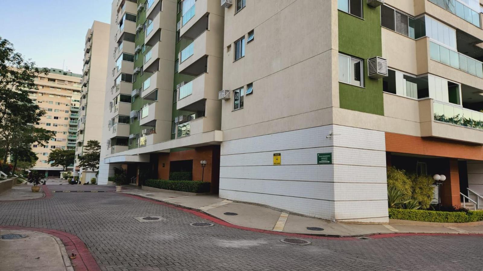 Apartamento Por Temporada Rj Proximo Ao Riocentro, Parque Olimpico E Jeunesse Arena Apartamento Rio de Janeiro