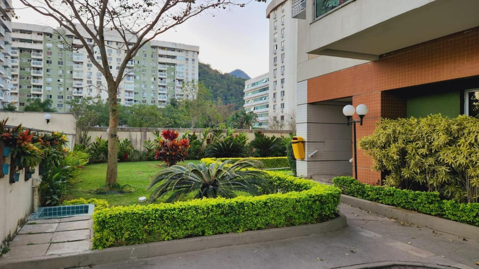Apartamento Por Temporada Rj Proximo Ao Riocentro, Parque Olimpico E Jeunesse Arena *