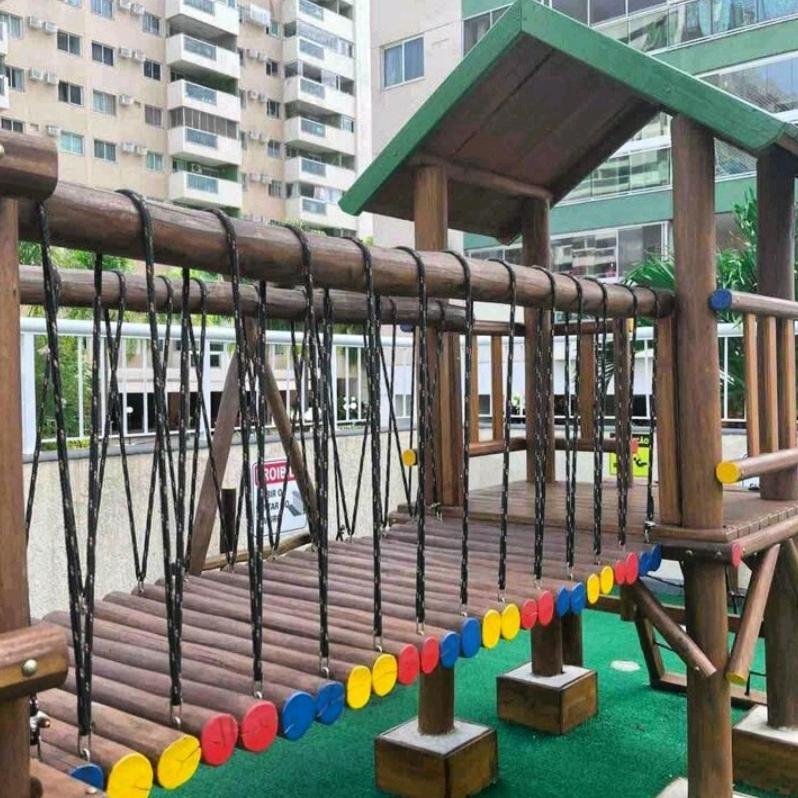 Apartamento Apartamento Por Temporada Rj Proximo Ao Riocentro, Parque Olimpico E Jeunesse Arena *